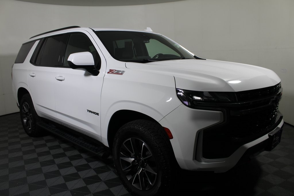 2021 Chevrolet Tahoe Z71 2Z7