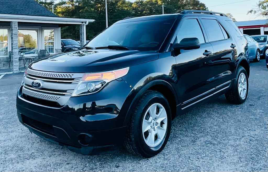 2013 Ford Explorer