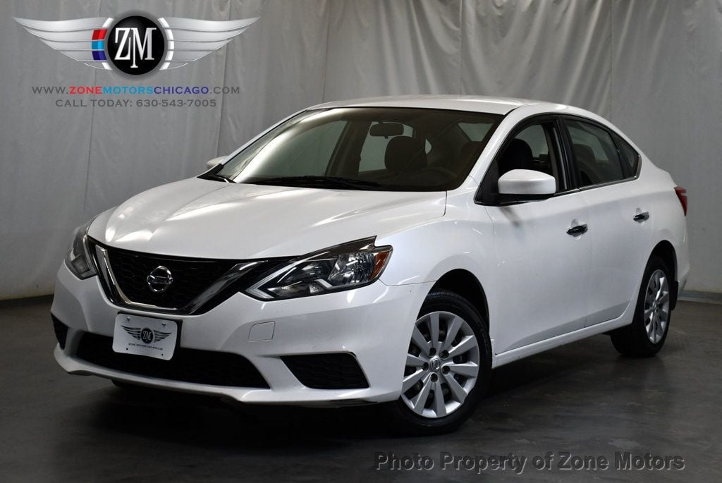 2017 Nissan Sentra SV