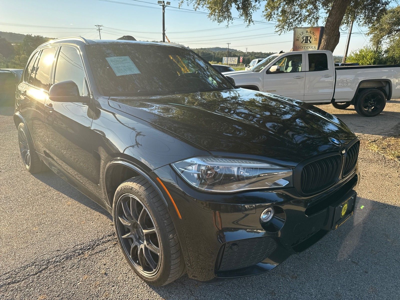 2017 BMW X5 Sports Activity Vehicle sDrive35i M SPORT LINE