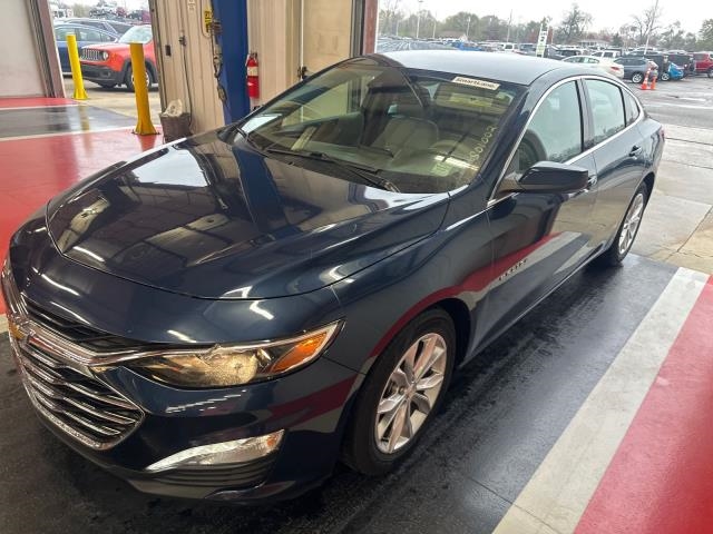 2020 Chevrolet Malibu LT 1LT