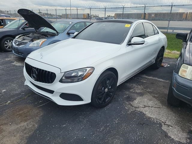 2016 Mercedes-Benz C 300 4MATIC