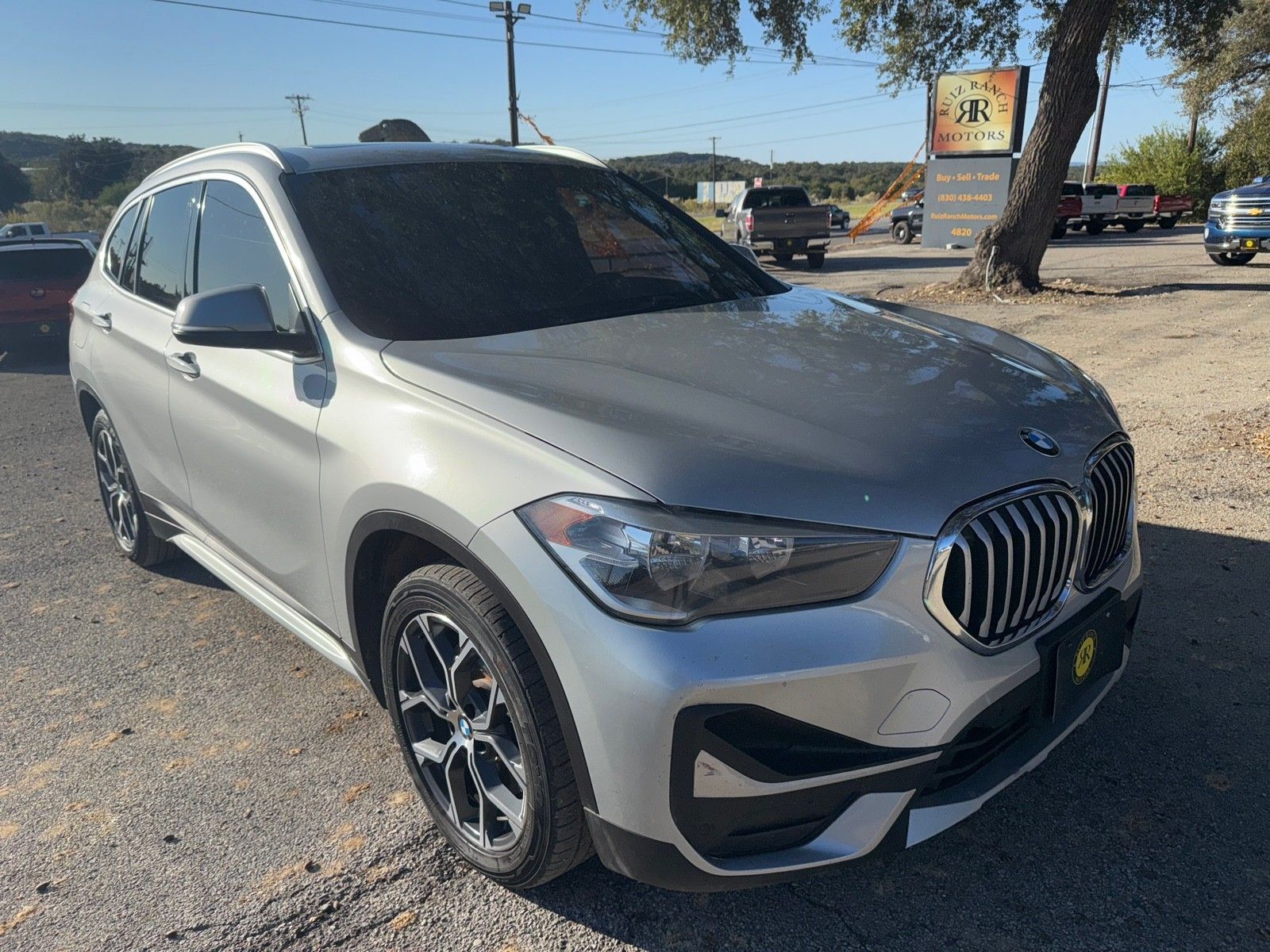 2021 BMW X1 Sports Activity Vehicle sDrive28i