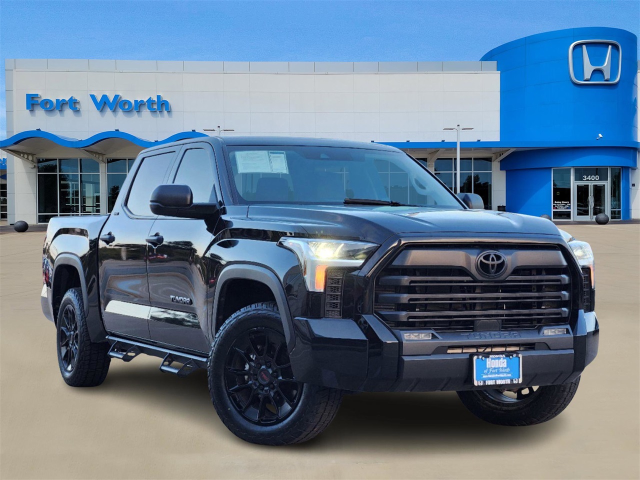 2022 Toyota Tundra SR5 Crew Cab Extra Short Bed