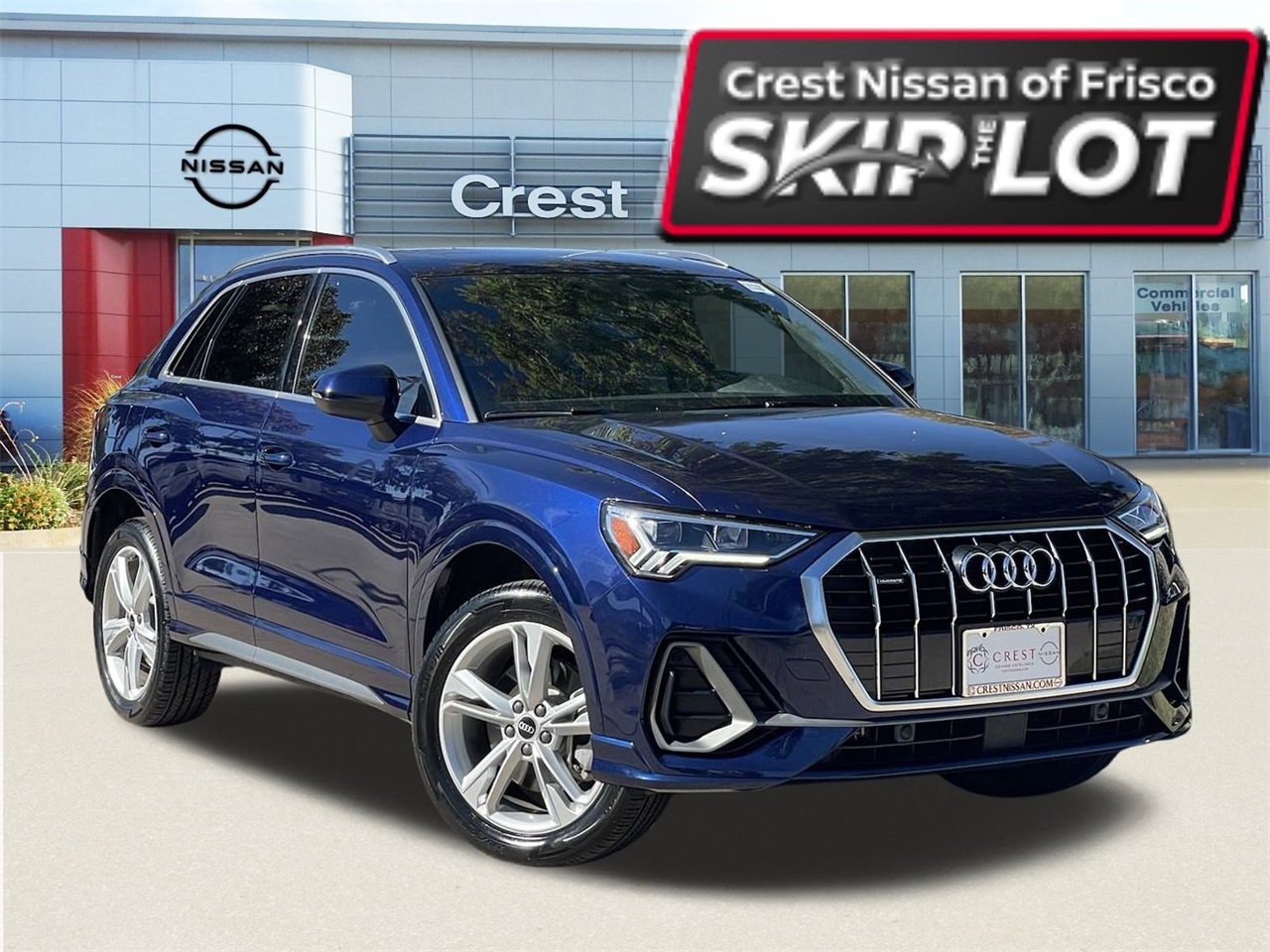 2021 Audi Q3 2.0T Premium Plus 45 TFSI