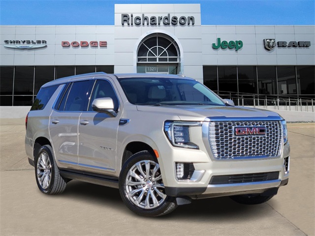 2021 GMC Yukon Denali 5SA