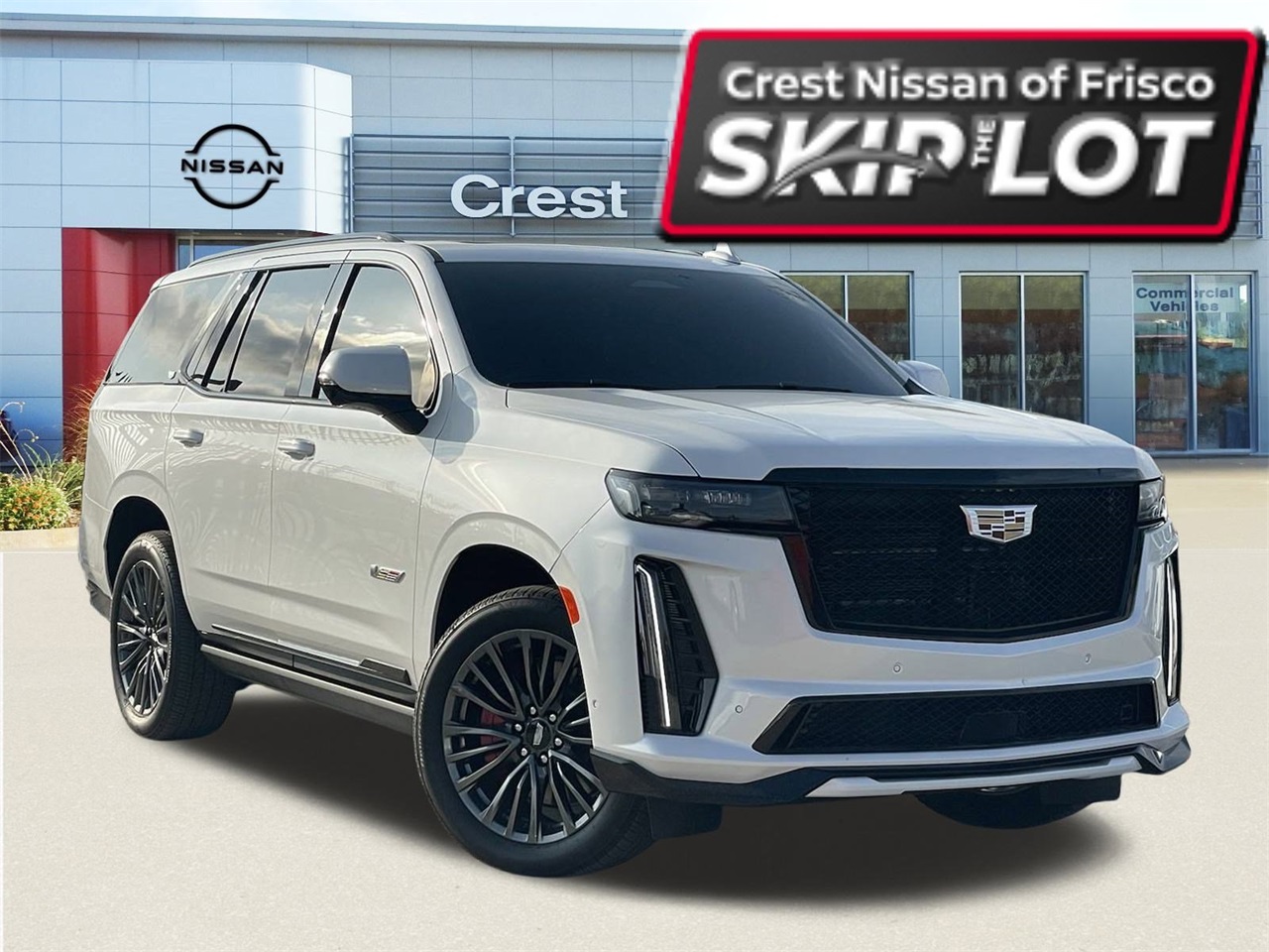 2024 Cadillac Escalade V-Series 1SD