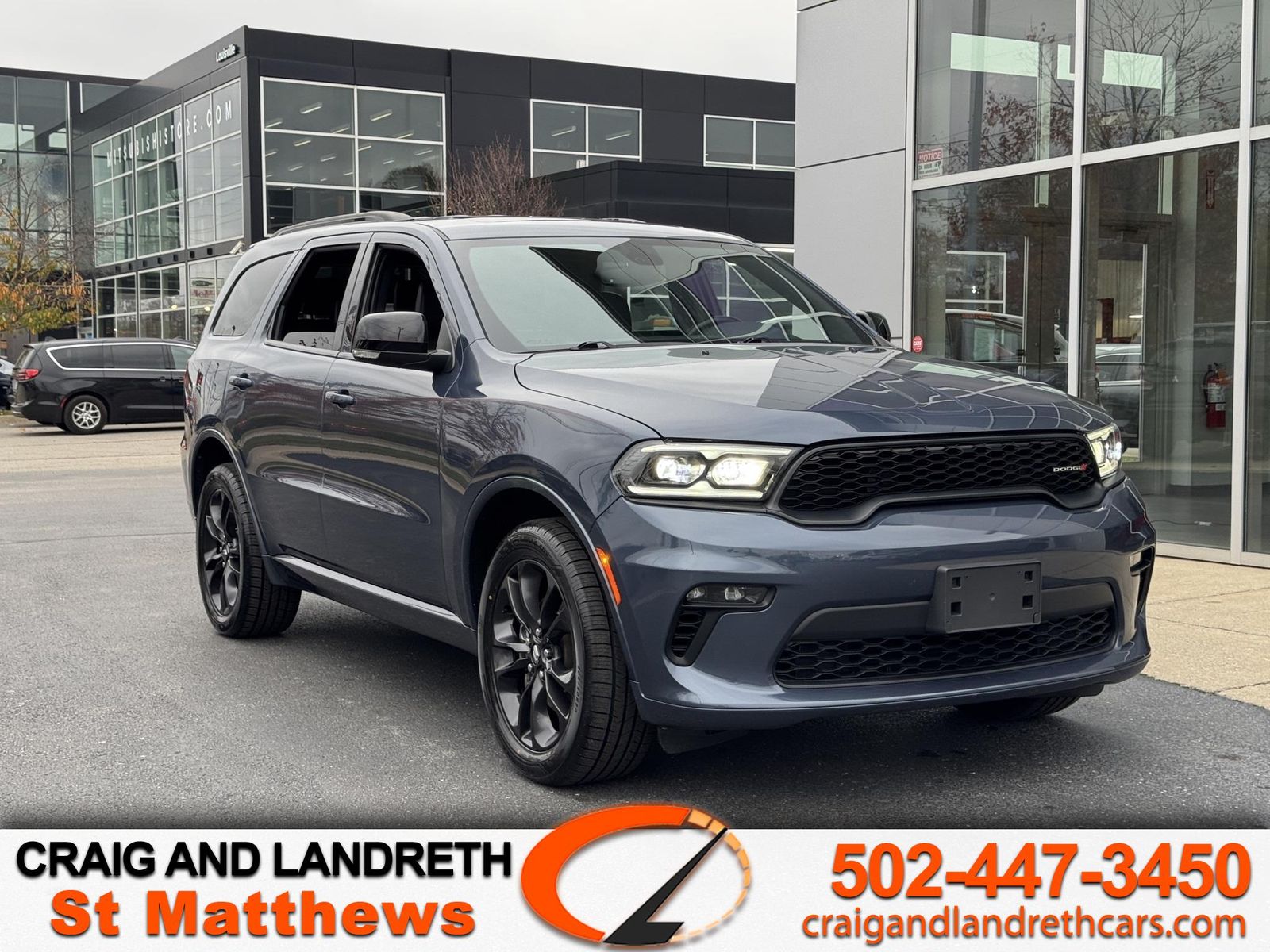 2021 Dodge Durango GT Plus
