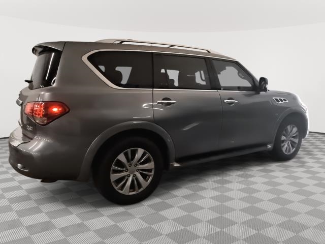 2015 INFINITI QX80