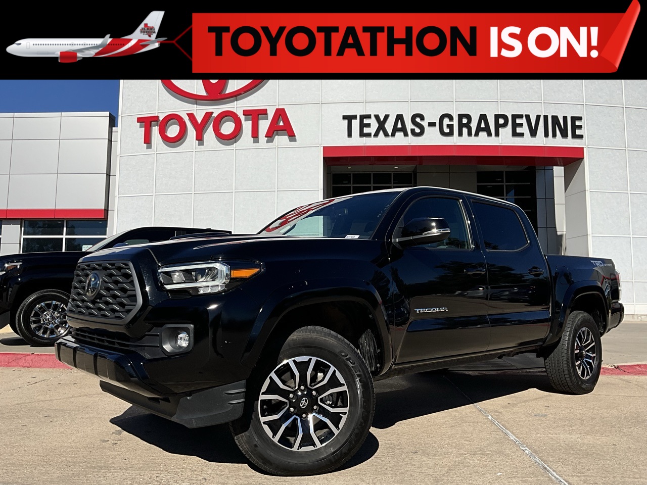 2023 Toyota Tacoma TRD Sport Crew Cab Short Bed