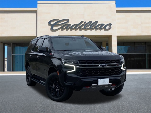 2021 Chevrolet Tahoe Z71 2Z7