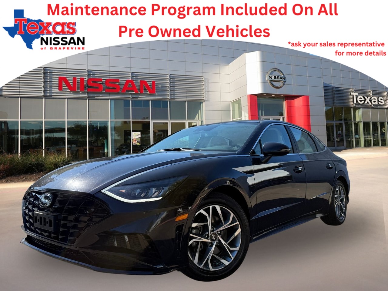 2023 Hyundai Sonata SEL