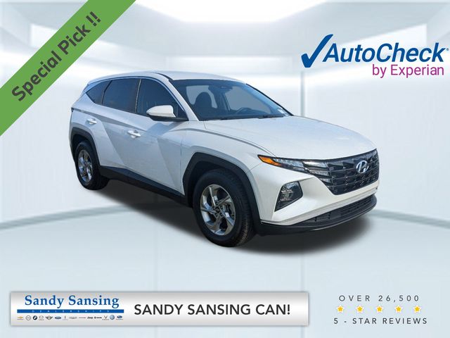 2022 Hyundai Tucson SE