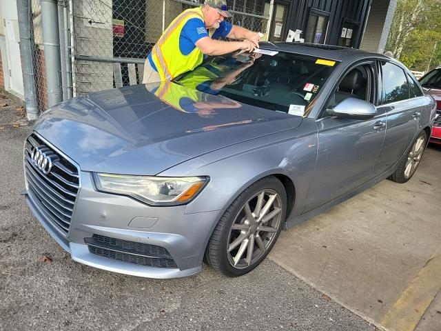 2017 Audi A6 2.0T Premium
