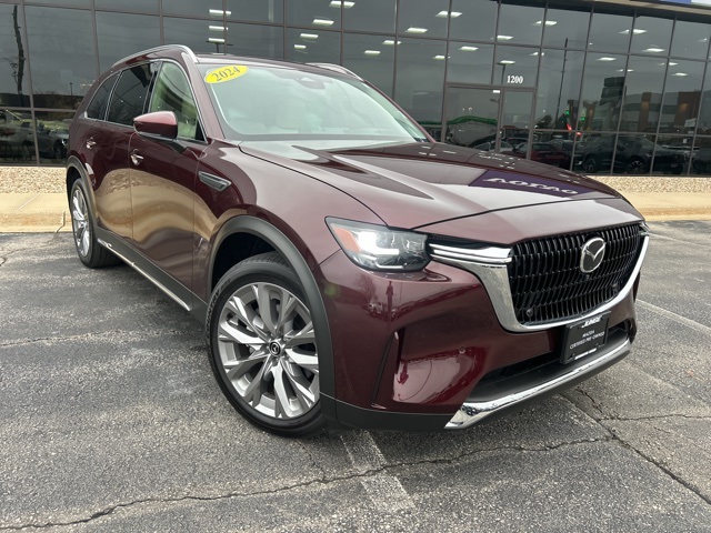 2024 MAZDA CX-90 3.3 Turbo Premium Plus