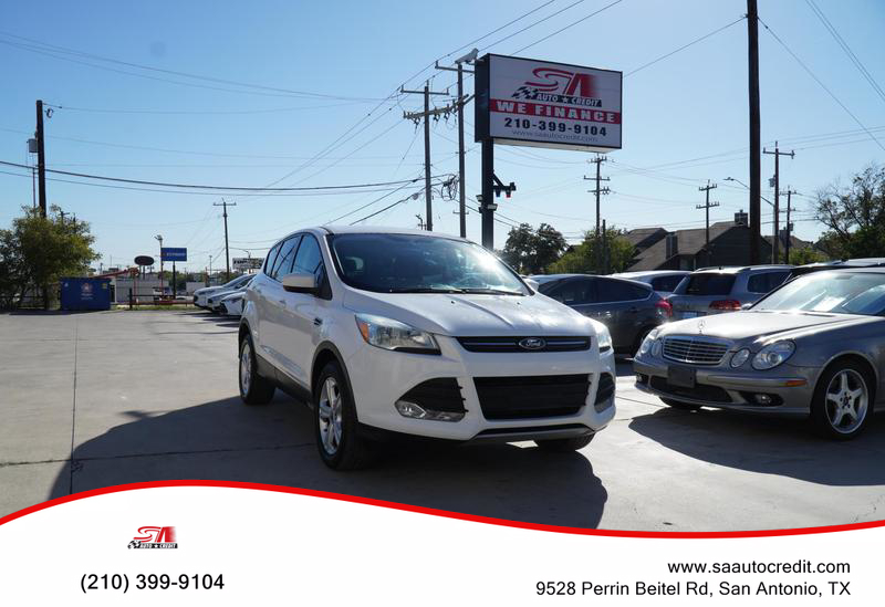2016 Ford Escape SE