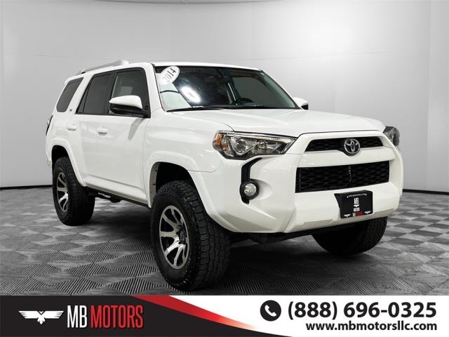 2014 Toyota 4Runner SR5