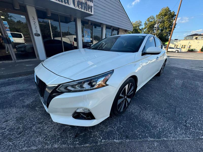 2020 Nissan Altima SV