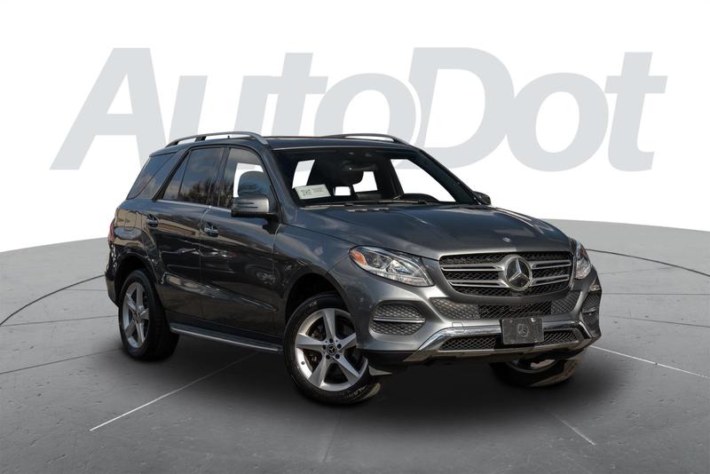 2017 Mercedes-Benz GLE 350 4MATIC