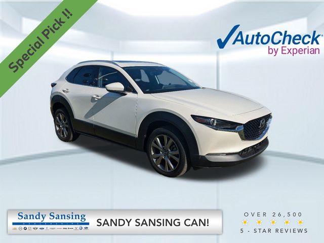2021 MAZDA CX-30 Premium