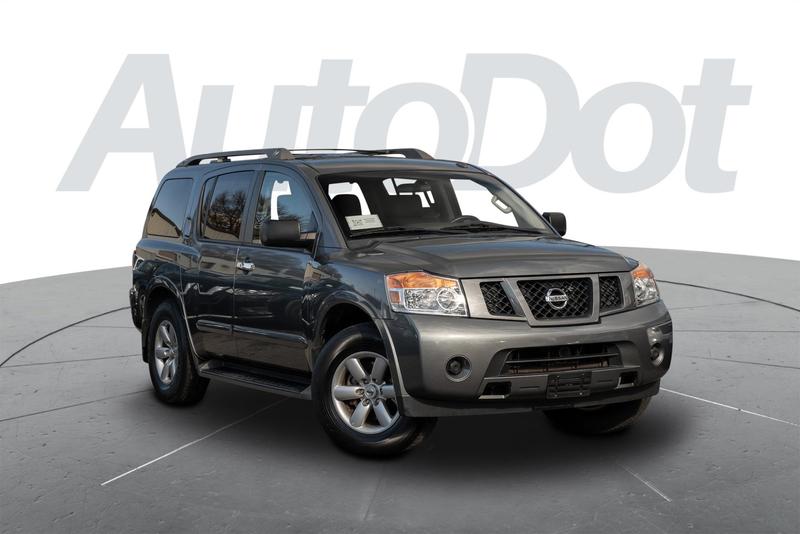 2015 Nissan Armada SV