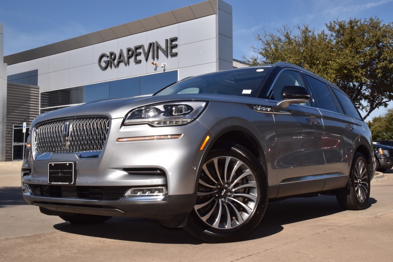 2023 Lincoln Aviator Reserve