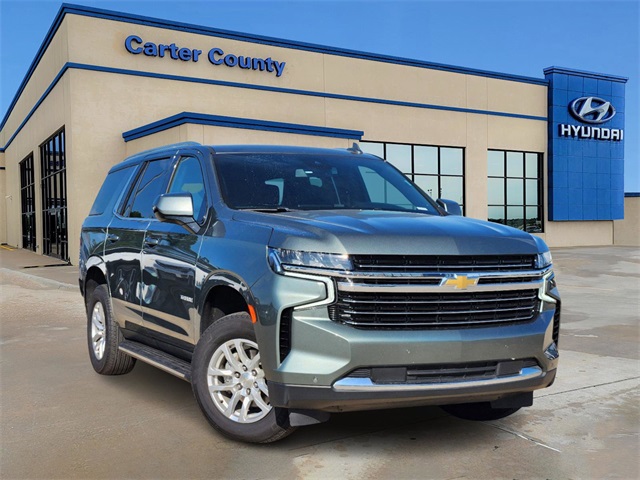 2023 Chevrolet Tahoe LT 1LT