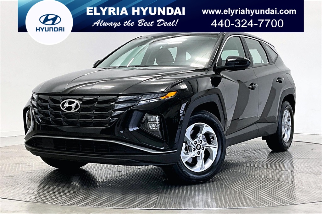 2024 Hyundai Tucson SE