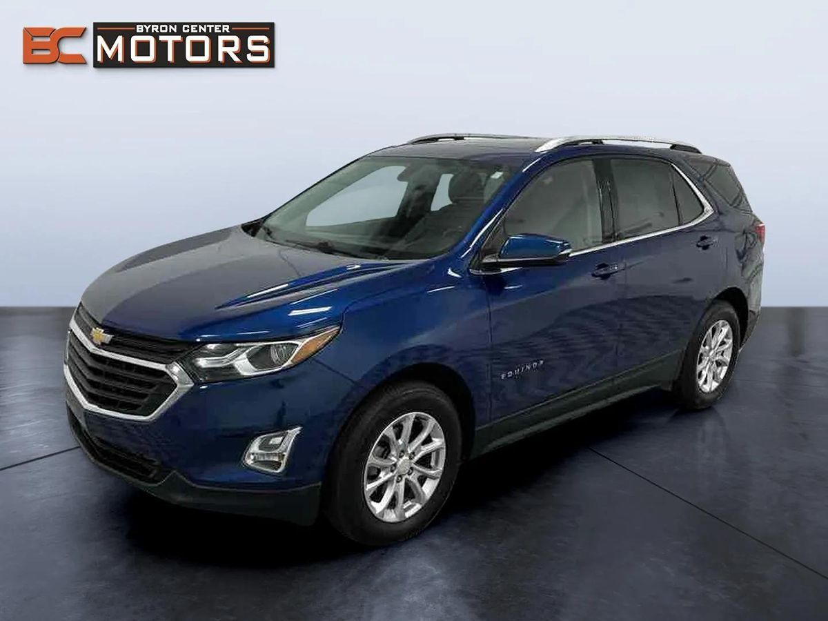 2019 Chevrolet Equinox LT 1LT