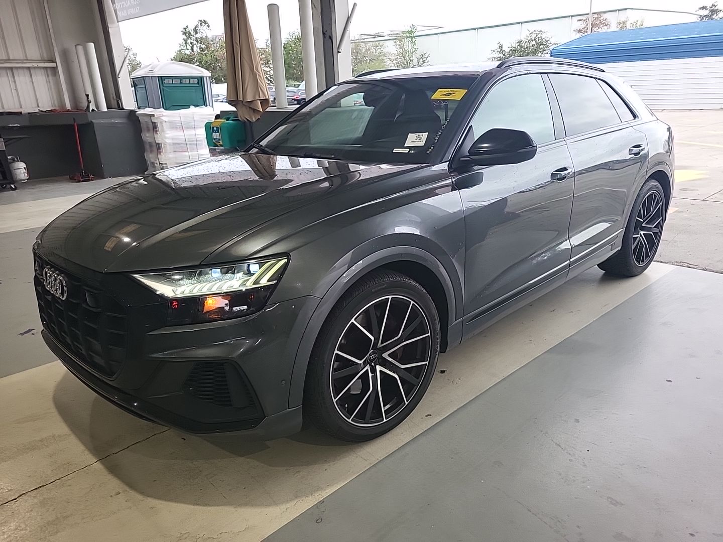 2021 Audi SQ8 Prestige