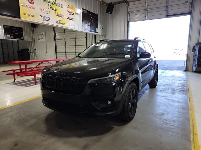 2019 Jeep Cherokee Altitude Edition