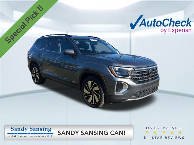2024 Volkswagen Atlas 2.0T SE w/Technology
