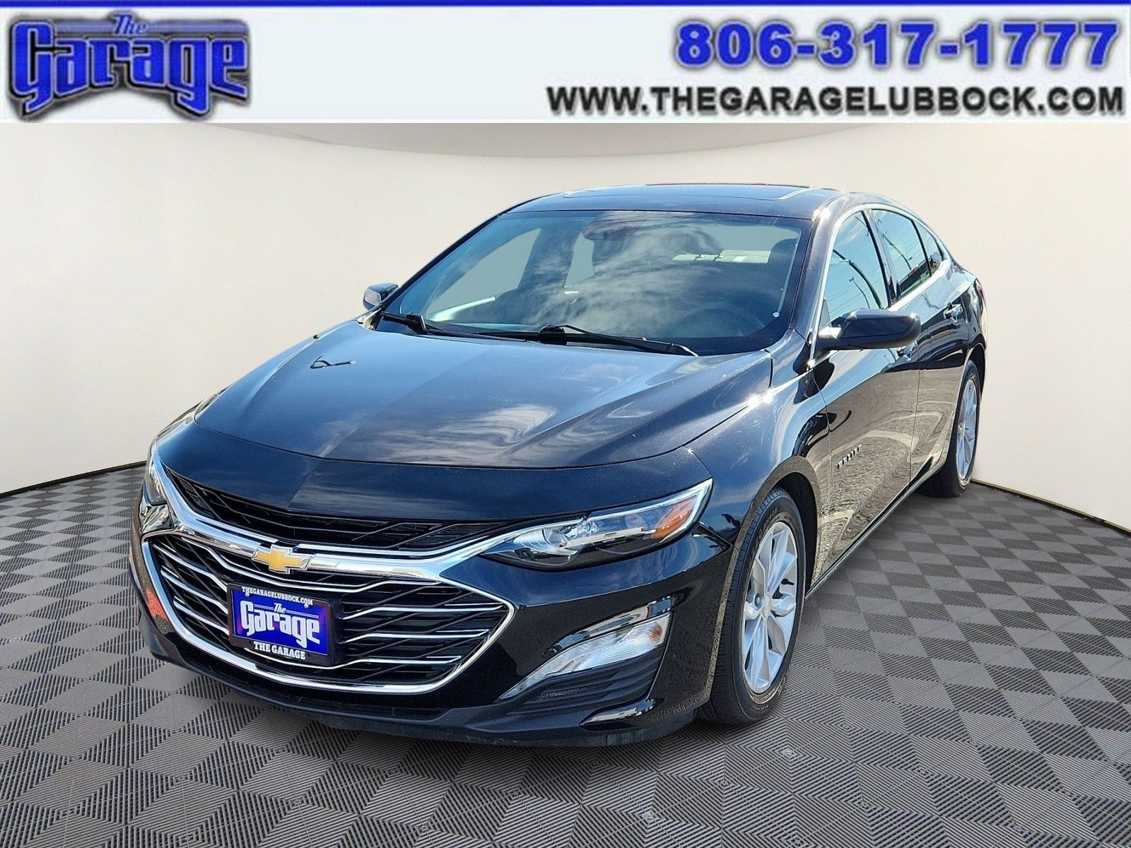 2023 Chevrolet Malibu LT 1LT