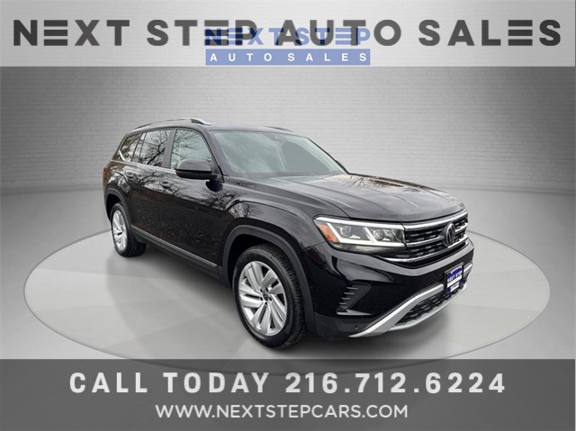 2021 Volkswagen Atlas V6 SEL