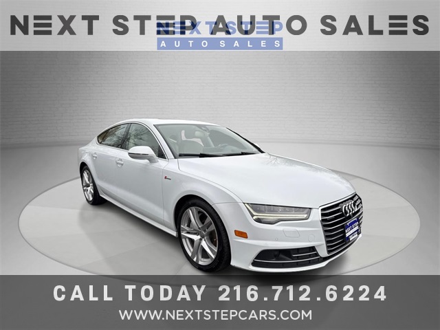 2017 Audi A7 3.0T Prestige