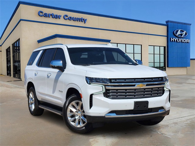 2023 Chevrolet Tahoe Premier 1LZ