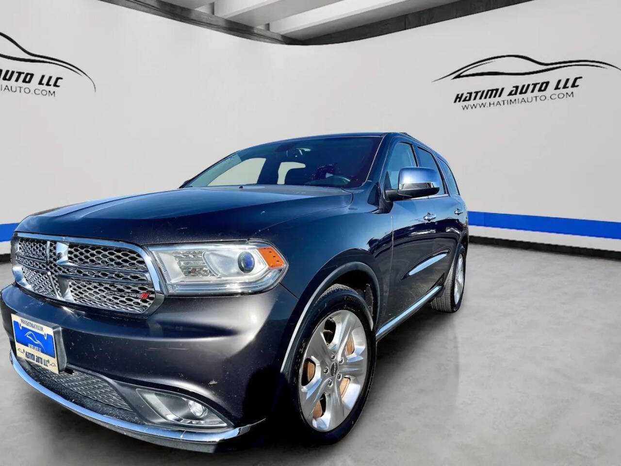 2015 Dodge Durango SXT