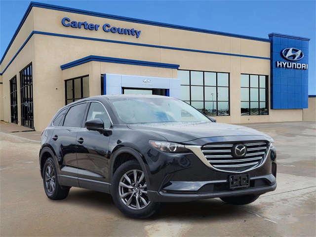 2023 MAZDA CX-9 Touring