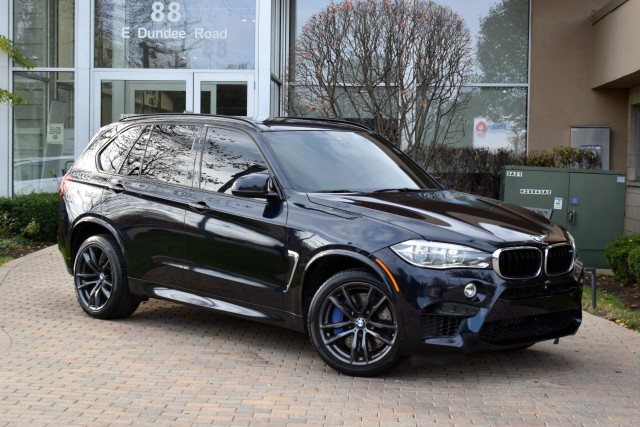 2015 BMW X5 M Sports Activity Vehicle