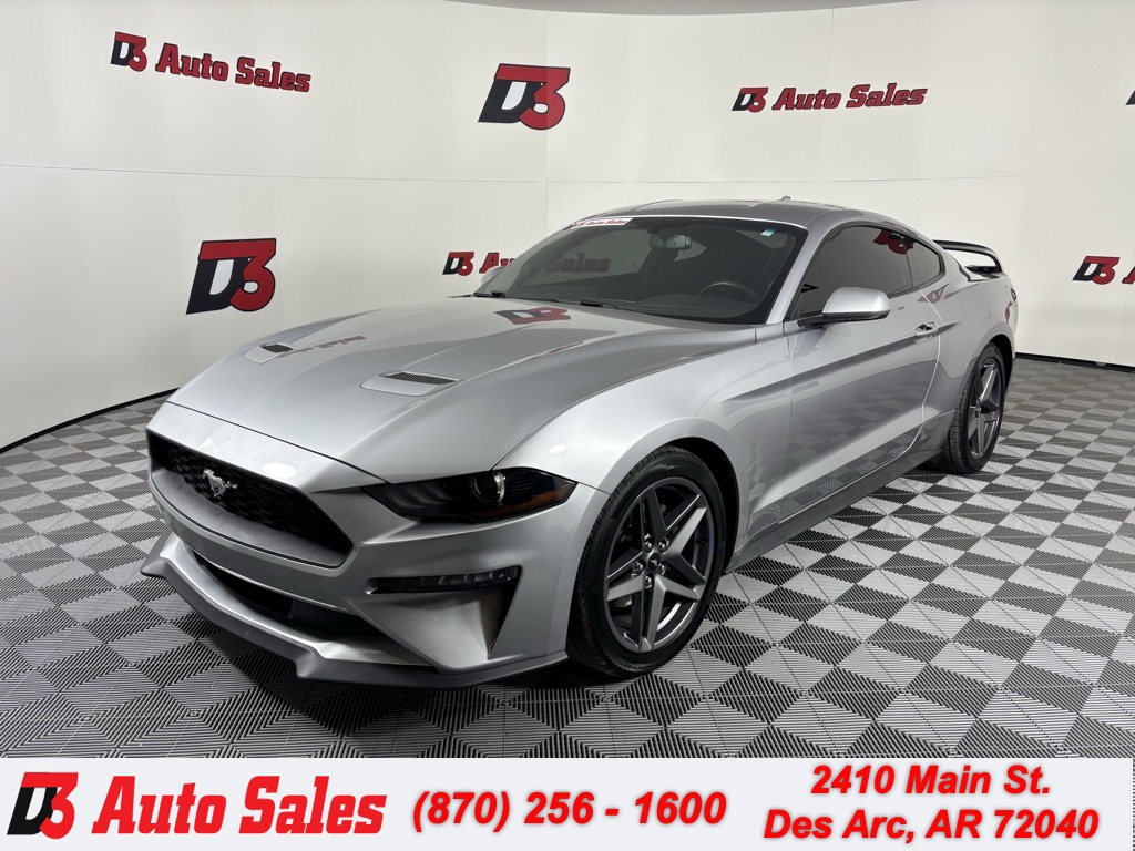 2020 Ford Mustang EcoBoost Coupe