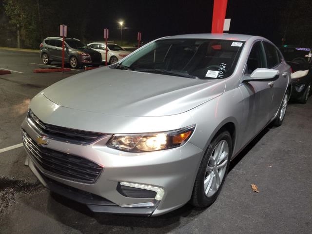 2017 Chevrolet Malibu LT 1LT