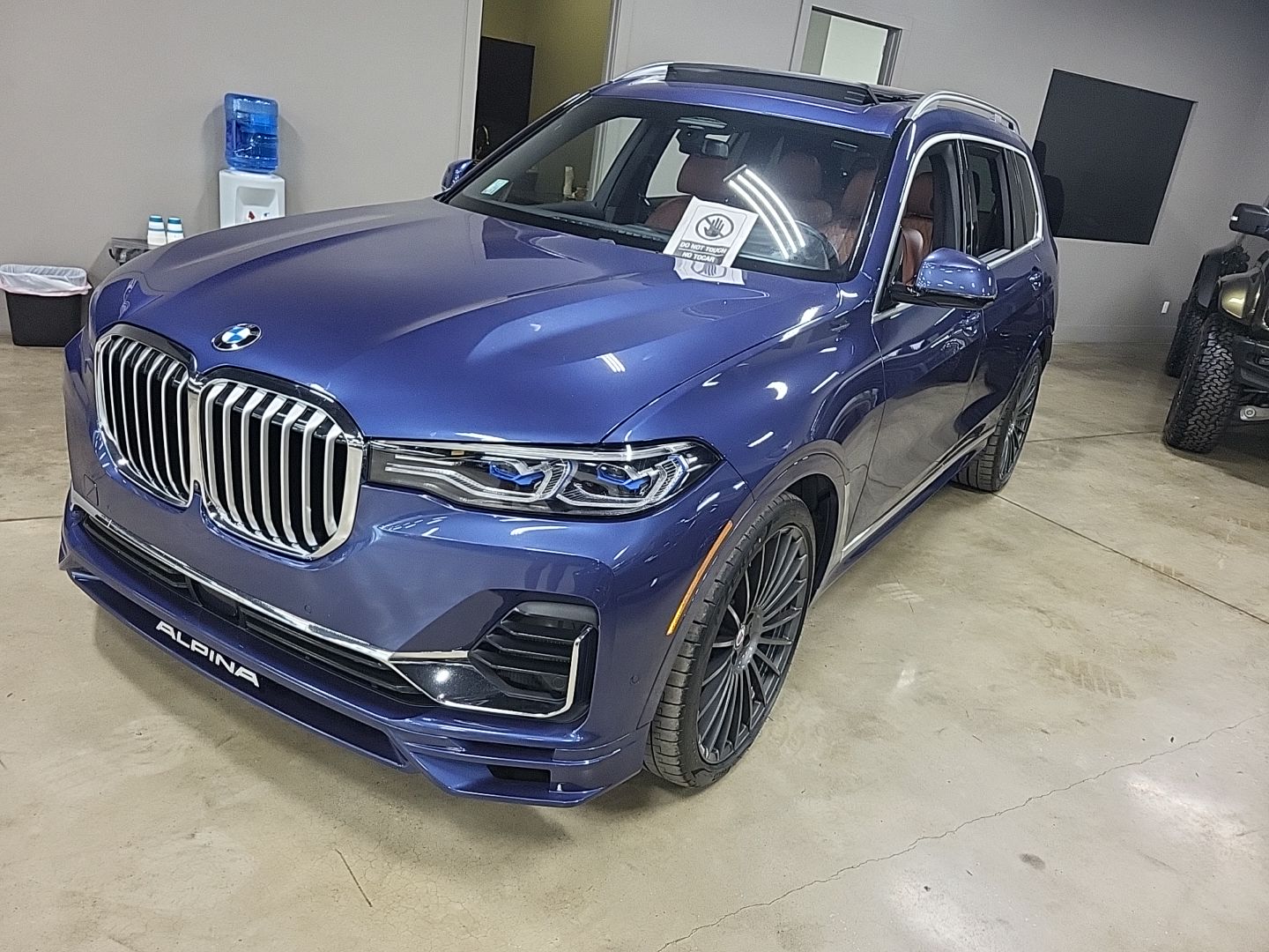 2022 BMW X7 Sports Activity Vehicle ALPINA XB7