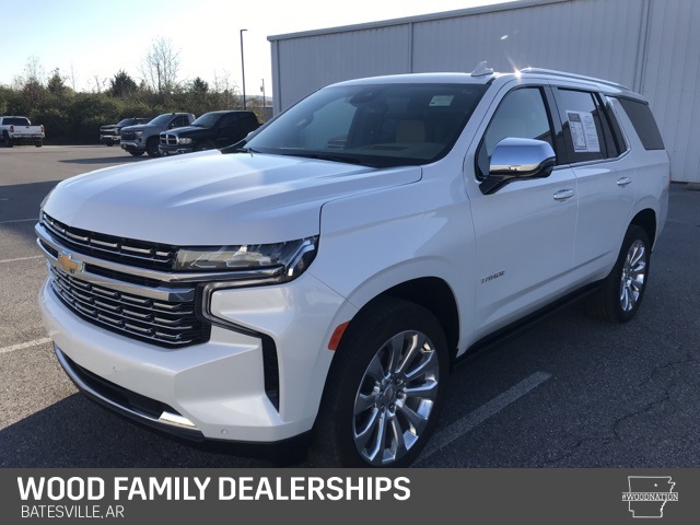 2023 Chevrolet Tahoe Premier 1LZ