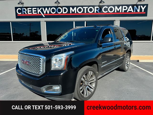 2017 GMC Yukon Denali 5SA