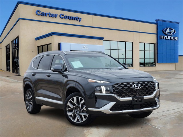 2023 Hyundai Santa Fe Calligraphy