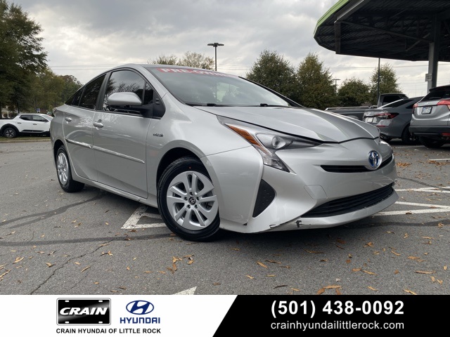 2016 Toyota Prius Two
