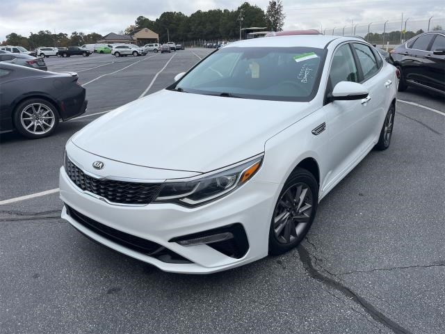 2020 Kia Optima LX