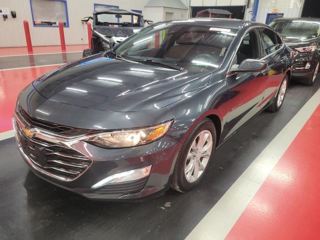 2021 Chevrolet Malibu LT 1LT