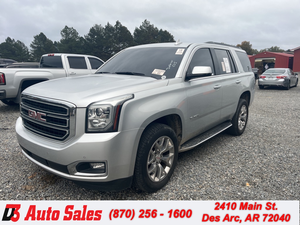 2019 GMC Yukon SLE 3SA