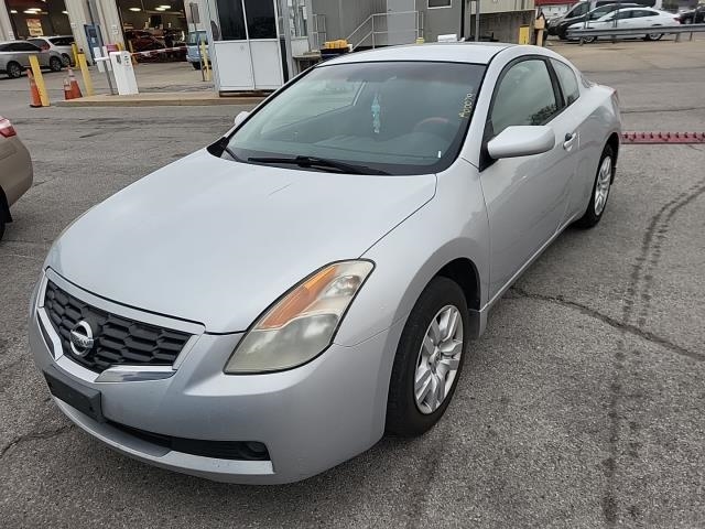 2009 Nissan Altima 2.5 S Coupe